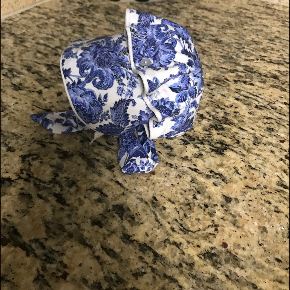 Newborn baby bonnet